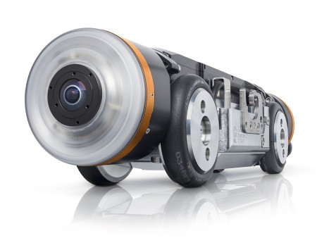 Робот PANORAMO 4K