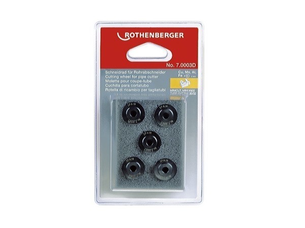 Режущие ножи для TUBE CUTTER