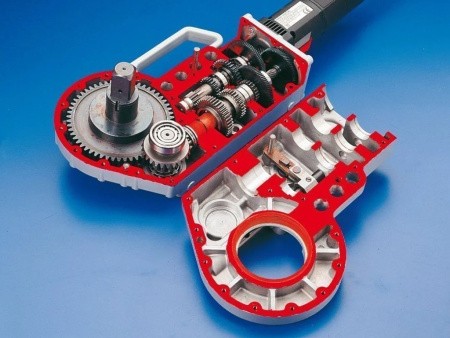 Электр.трубогиб РОБЕНД 4000, конструкция