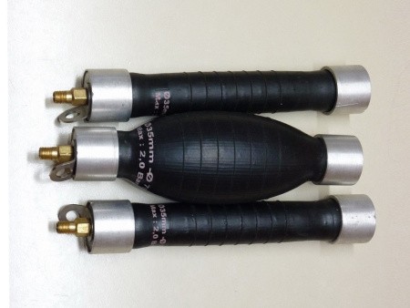 Пневматическое заглушающее перекрытие LAMPE MINI Тип 1-70 с байпасом, 35-70мм.