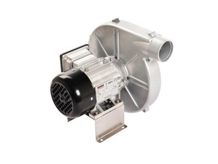 Вентилятор среднего давления SILENCE с конденсатором