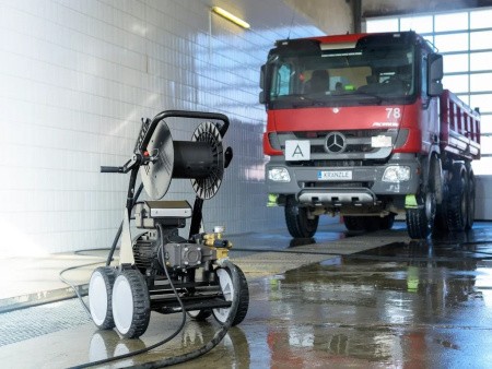 Kränzle LX-RP 1600 TST применение