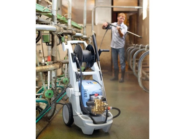 Kränzle Bully 1200 TST, применение