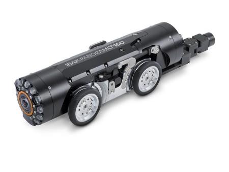 Робот PANORAMO 150 4K