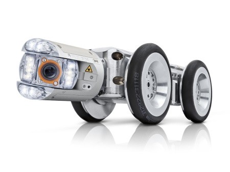 Робот T66 с видеокамерой Orion 3 SD