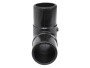 ТРОЙНИК ЛИТОЙ ДЛИННЫЙ 90° TEE PE100 PN10 D125 ТРОЙНИК ЛИТОЙ ДЛИННЫЙ 90° TEE PE100 PN10 D125