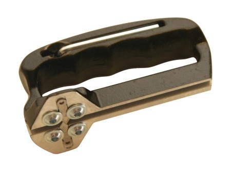 Кромкорез, металл