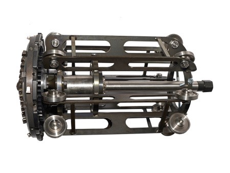 Фрезерная насадка 400 мм