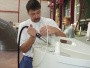 Ручной аппарат горячего воздуха WELDING PEN R (Велдинг Пен R)