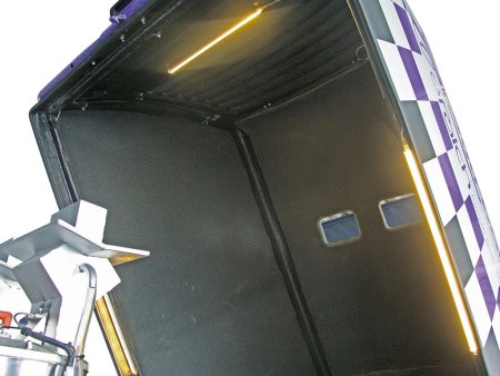 Установка СВД 500 бар, FALCH