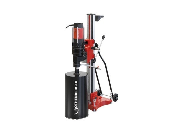 Алмазная сверлильная установка RODIACUT 400 PRO/ RODIADRILL 500 Алмазная сверлильная установка RODIACUT 400 PRO/ RODIADRILL 500